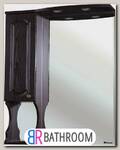 Зеркало-шкаф Bellezza Камелия 85 L венге (4611614002111)