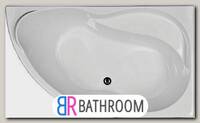 Акриловая ванна Aquanet Graciosa 150x90 R (00203941)