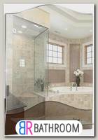 Зеркало MIXLINE Вираж 450*650 с полкой (525478)