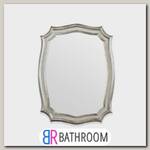Зеркало в ванную Tiffany World (TW02117arg/avorio)
