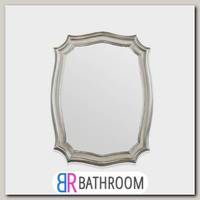 Зеркало в ванную Tiffany World (TW02117arg/avorio)