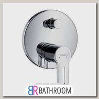 Смеситель для ванны Hansgrohe Metropol S (14466000)