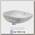 Встраиваемая раковина Duravit D-Code 58 см (0338560000)