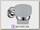 Стакан Gro Welle Wassermelone (WSM551)