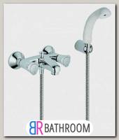 Смеситель для ванны Grohe Costa L хром (25460001)