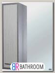Зеркало-шкаф Bellezza Смарт 65 L орфео серый/орфео белый (4619210002443)