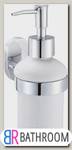 Дозатор для жидкого мыла, керамика, латунь, Mirro Plus, IDDIS, MRPSBC0i46