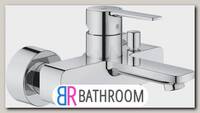 Смеситель для ванны Grohe Lineare New хром (33849001)