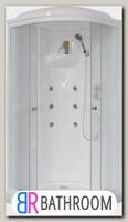 Душевая кабина Royal bath 90x90 см (RB 90HK2-С) (RB90HK2-M)