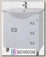 Тумба для комплекта Bellezza Миа 75 (4637712140012)