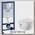 Комплект Система инсталляции для унитазов Grohe Rapid SL 38721001 3 в 1 с кнопкой смыва + Чаша для унитаза подвесного Roca Meridian 346248000