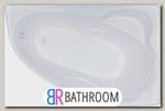 Акриловая ванна Triton Изабель 170x100 см (Н0000020131)