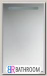 Зеркало-шкаф Misty Ирис 50 L (П-Ири04050-01СвЛ)
