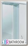 Зеркало-шкаф Bellezza Астра 50 R белый (4614906001014)