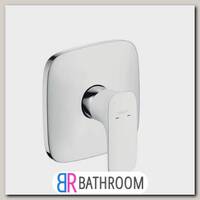 Смеситель для душа Hansgrohe хром (15677400)