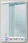Зеркало-шкаф Bellezza Астра 55 L белый (4614908002019)