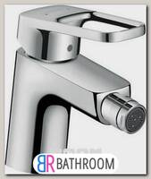 Смеситель для биде Hansgrohe Logis Loop хром (71250000)