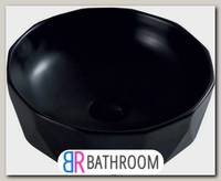 Рукомойник BelBagno BB1409H301 чёрная