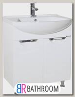 Тумба для комплекта Bellezza Альфа 65 белая (4638810000017)