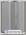 Душевой уголок BelBagno Sela RH 2 100/80 Ch Cr (SELA-RH-2-100/80-Ch-Cr)
