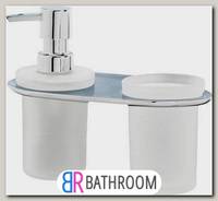 Дозатор Wasserkraft Kammel K-8389 со стаканом