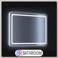 Зеркало в ванную De Aqua Эскалада 100 см (SMR 405 100)