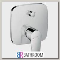 Смеситель Hansgrohe Talis E 71745000 для ванны с душем