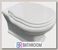 Унитаз подвесной BelBagno Boheme BB115CH