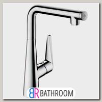 Смеситель для кухонной мойки Hansgrohe Тalis Select S хром (72820000)