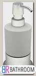 Дозатор для жидкого мыла Fixsen Best (FX-712)