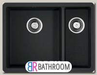 Мойка из гранита Omoikiri Kata черный (4993389)