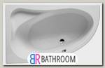 Акриловая ванна Riho Lyra 170 R (BA6300500000000)