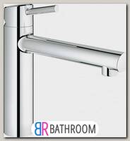 Смеситель для кухонной мойки Grohe Concetto new хром (31210001)