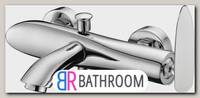 Смеситель BelBagno Volturno VOL VASM CRM для ванны с душем (VOL-VASM-CRM)