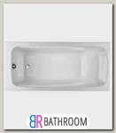 Чугунная ванна Jacob Delafon Repos 170x80 см (E2918-00)