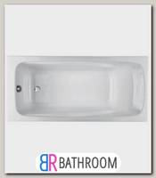 Чугунная ванна Jacob Delafon Repos 170x80 см (E2918-00)