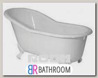 Чугунная ванна Magliezza Gracia 170x76 см (GRACIA WH)