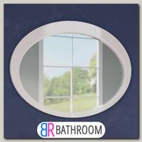 Зеркало в ванную Aima Design Eclipse 100 см (У51941)