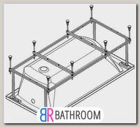 Монтажный комплект для ванны SANTEK Корсика (1WH112420) (1.WH11.2.420)