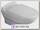 Унитаз подвесной Villeroy & Boch Hommage 6661 B0 R1 alpin