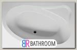 Акриловая ванна Riho Lyra 153 L (BA6800500000000)