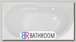 Акриловая ванна Royal bath Azur 148x79 см (RB 614201 L)