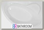 Акриловая ванна Royal bath Alpine 140x95 см (RB 819103 R)