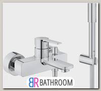 Смеситель для ванны Grohe Lineare New хром (33850001)