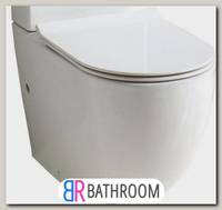 Чаша для унитаза-компакта BelBagno Sfera-r BB006CPR