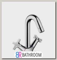 Смеситель для раковины Hansgrohe хром (71272000)