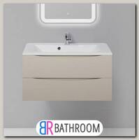 Тумба для комплекта BelBagno Marino 90 crema opaco (MARINO-900-2C-SO-CO-P)