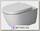 Подвесной унитаз Duravit Darling new (2545090000)