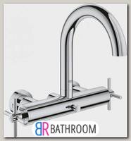 Смеситель для ванны Grohe Atrio New Classic хром (25010003)