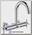 Смеситель для ванны Grohe Atrio New Classic хром (25010003)